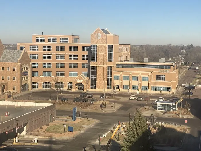 Sanford USD Medical Center and Hospital 8