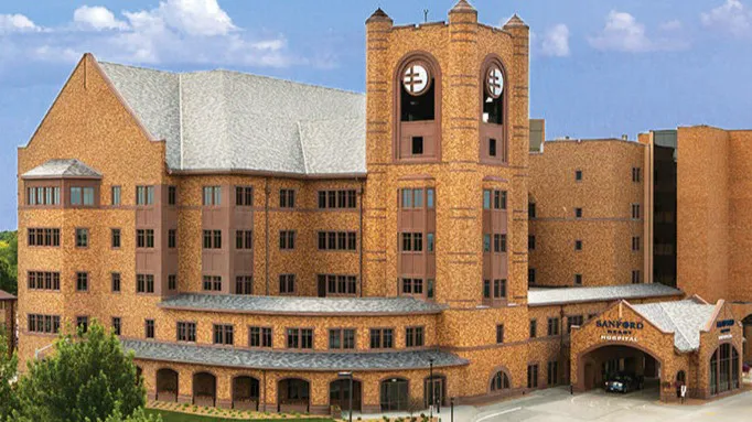 Sanford Heart Hospital 7
