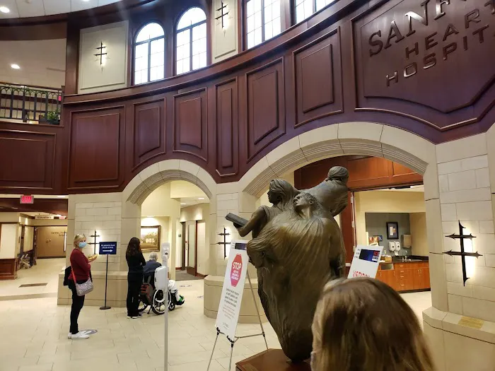 Sanford Heart Hospital 9