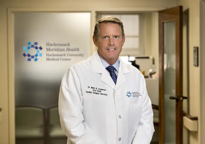Mark Anderson MD 0