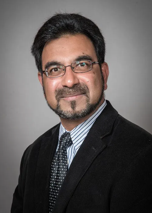 Shahed Ahmed Quraishi, MD 1