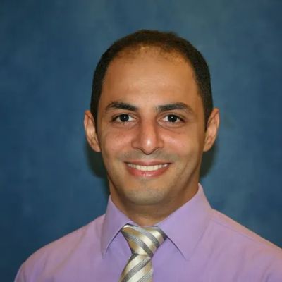 Ahmad R. Elashery, MD