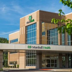 Marshall Cardiology - Teays Valley ico