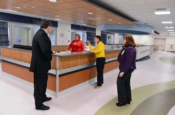 CAMC Teays Valley Hospital 4