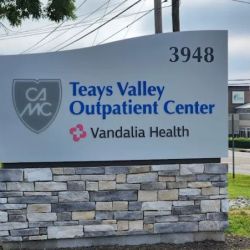 CAMC Teays Valley Physical Therapy ico