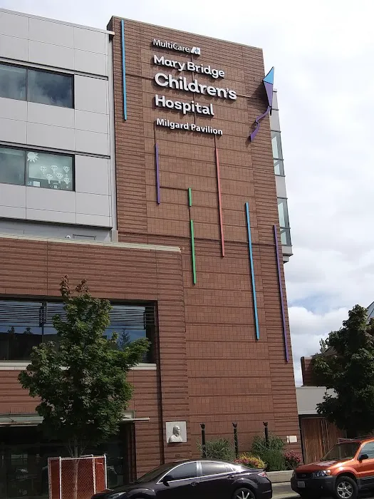 MultiCare Tacoma General Hospital 8