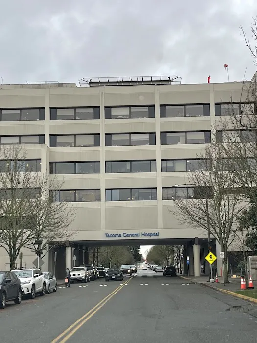 MultiCare Tacoma General Hospital 6