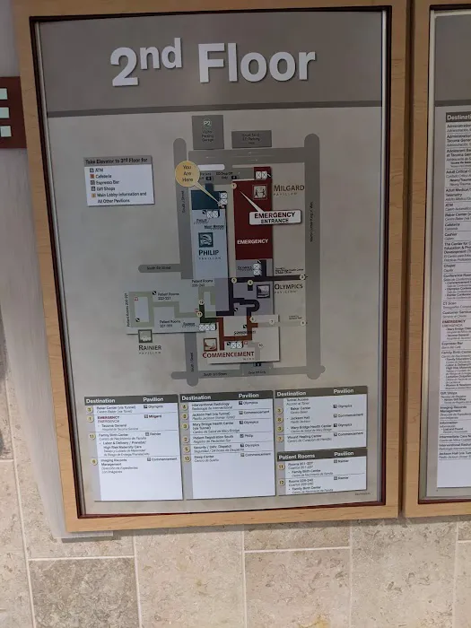 MultiCare Tacoma General Hospital 2