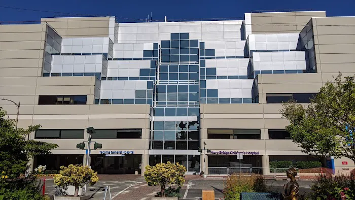 MultiCare Tacoma General Hospital 7