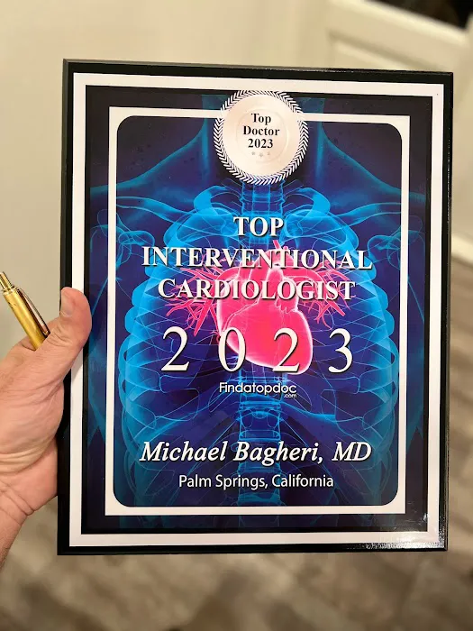 Michael Bagheri, MD 0