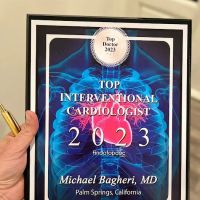 Michael Bagheri, MD