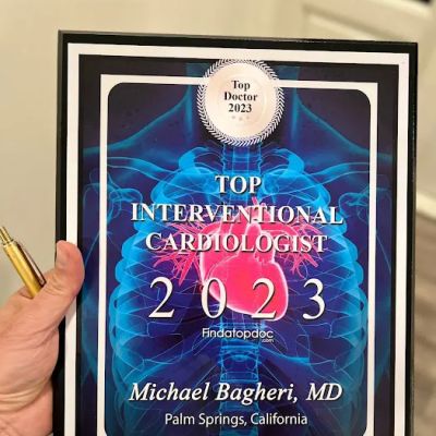 Michael Bagheri, MD