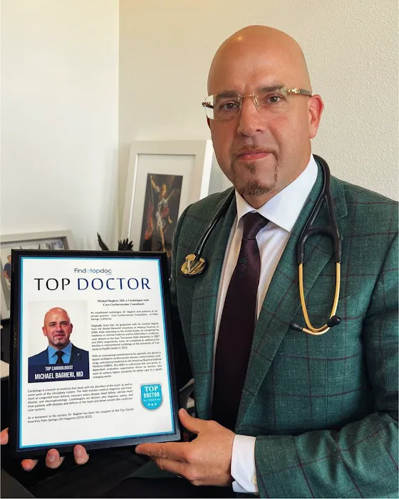 Michael Bagheri, MD 6