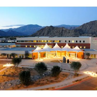 Eisenhower Desert Cardiology Center - La Quinta