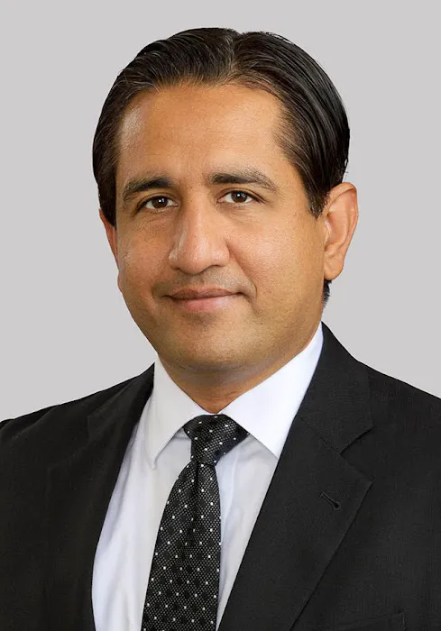Mohammad Pervaiz, MD 1