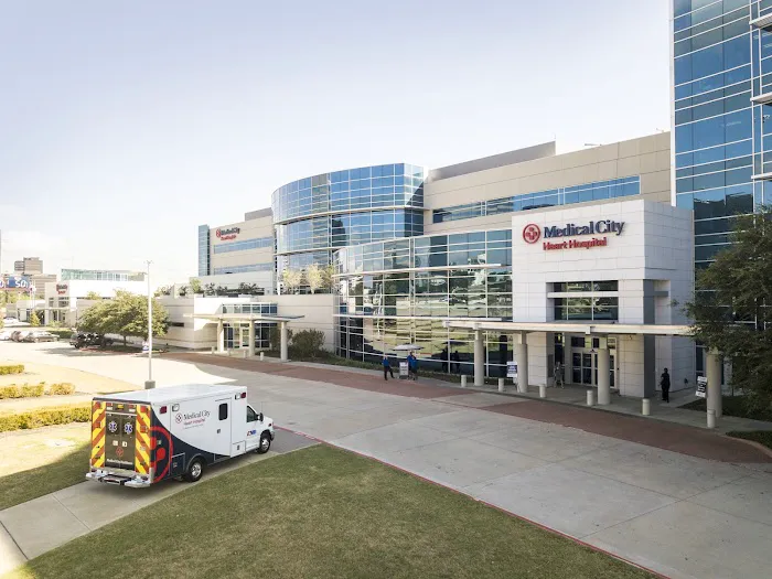 Medical City Heart Hospital 4