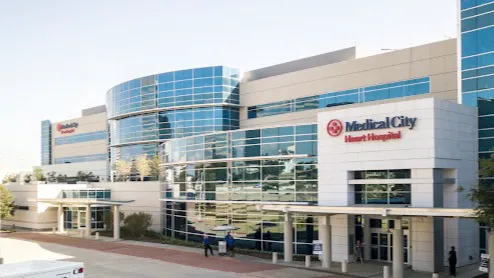 Medical City Heart Hospital 8