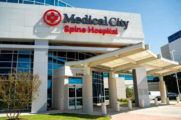 Medical City Spine Hospital 3