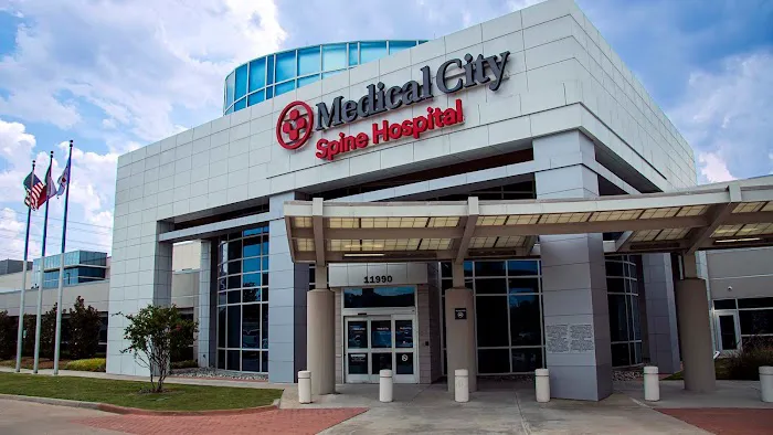 Medical City Spine Hospital 2