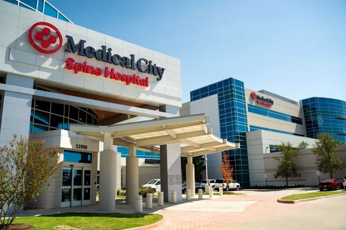 Medical City Spine Hospital 5