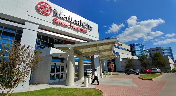 Medical City Spine Hospital 0
