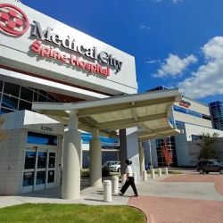 Medical City Spine Hospital ico
