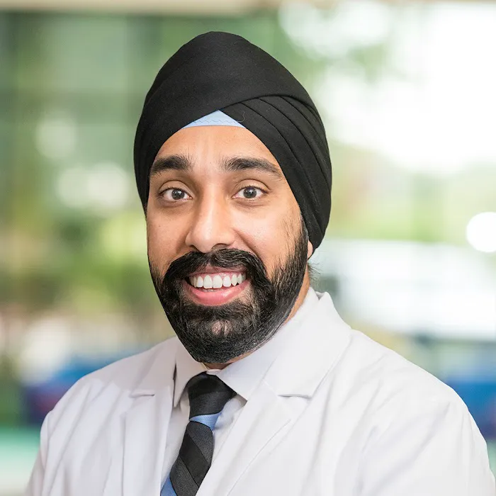 Amit Nanda, MD 1