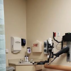 Orlando Health South Lake Hospital ico