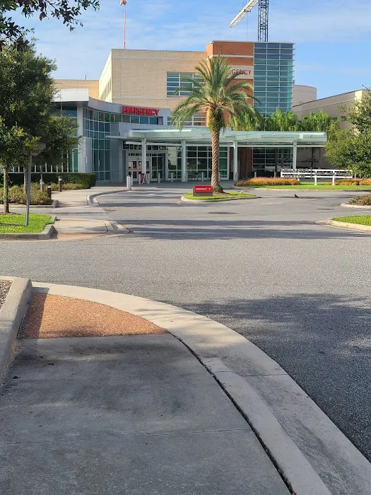 Orlando Health South Lake Hospital 9