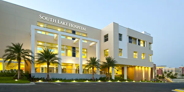 Orlando Health South Lake Hospital 6