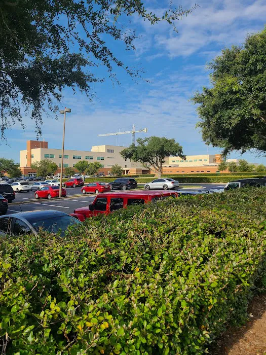 Orlando Health South Lake Hospital 8