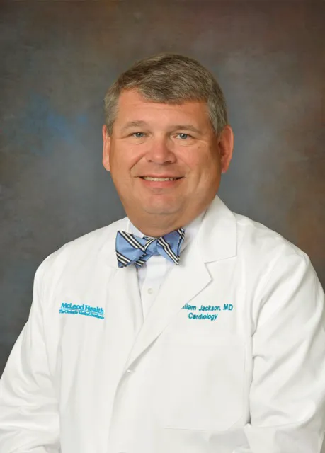 WILLIAM A. JACKSON, MD 1