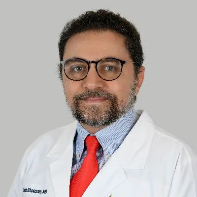 Rami Khouzam, MD 1