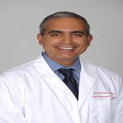 Parijat Didolkar, MD 0