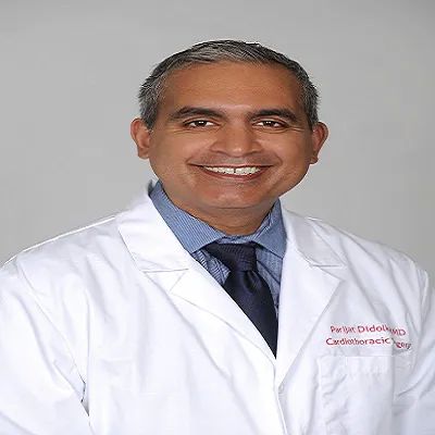 Parijat Didolkar, MD