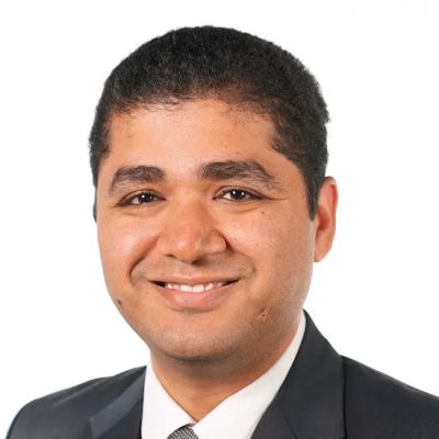 Nitesh Ainani MD