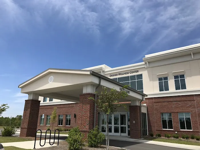 Dosher Wellness Center 5