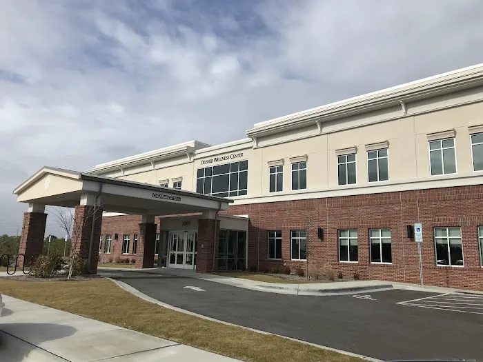 Dosher Wellness Center 6