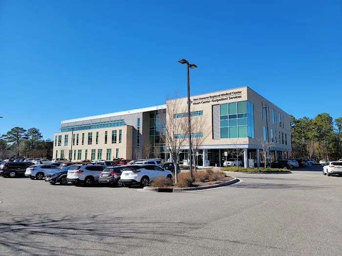 Novant Health Heart & Vascular Institute - Wilmington Main 6
