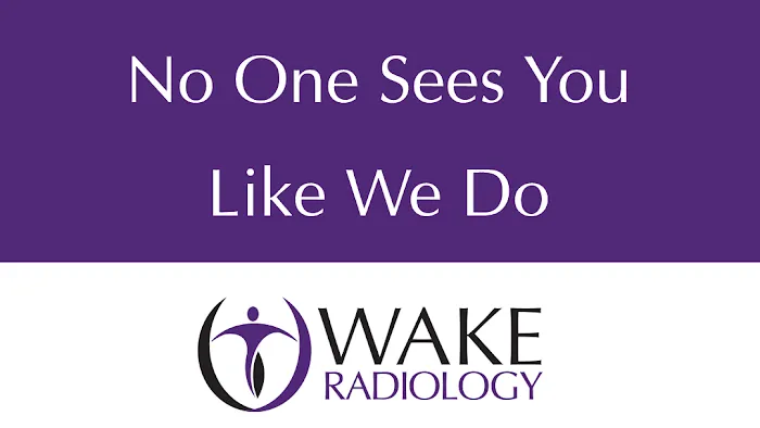 Wake Radiology UNC REX Healthcare - Wake Forest 1