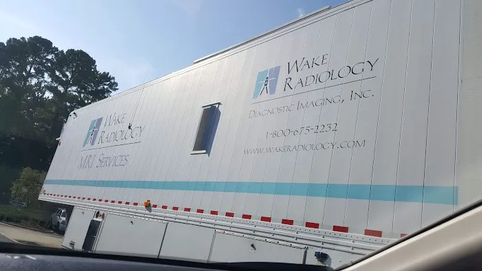 Wake Radiology UNC REX Healthcare - Wake Forest 3