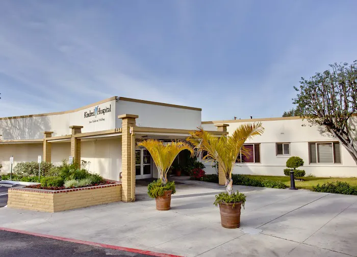 Kindred Hospital San Gabriel Valley 4