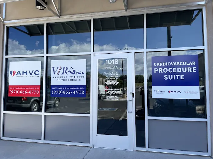Advanced Heart and Vein Center - Grand Junction 0
