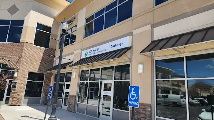 Intermountain Health Heart & Vascular – West Park Cardiology 1