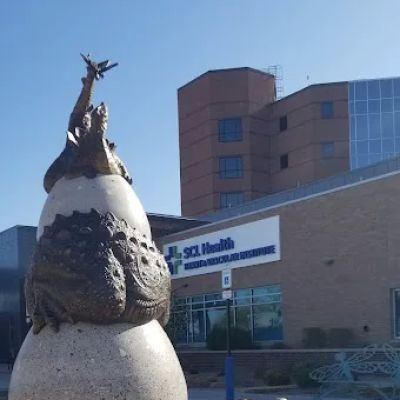 Intermountain Health St. Mary's Regional Hospital