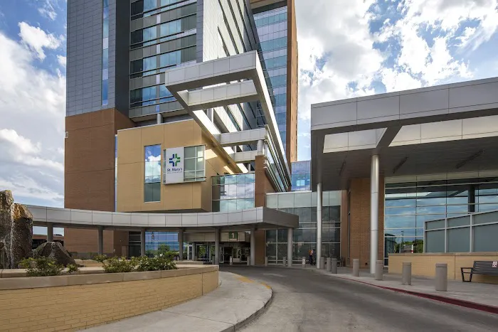 Intermountain Health St. Mary's Regional Hospital 3