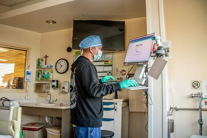 Intermountain Health St. Mary's Regional Hospital 8