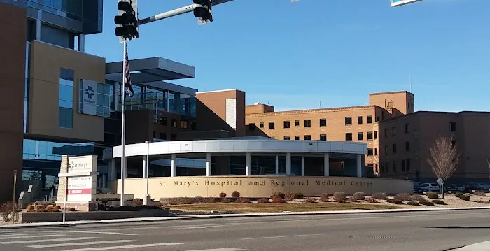 Intermountain Health St. Mary's Regional Hospital 4