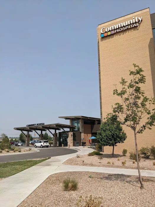 Community Hospital 0