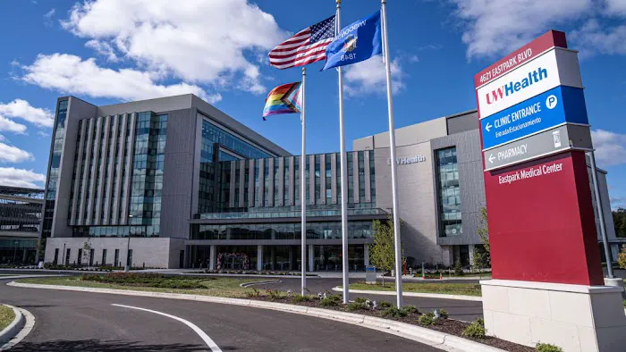 UW Health Eastpark Medical Center Preventive Cardiology Clinic 0